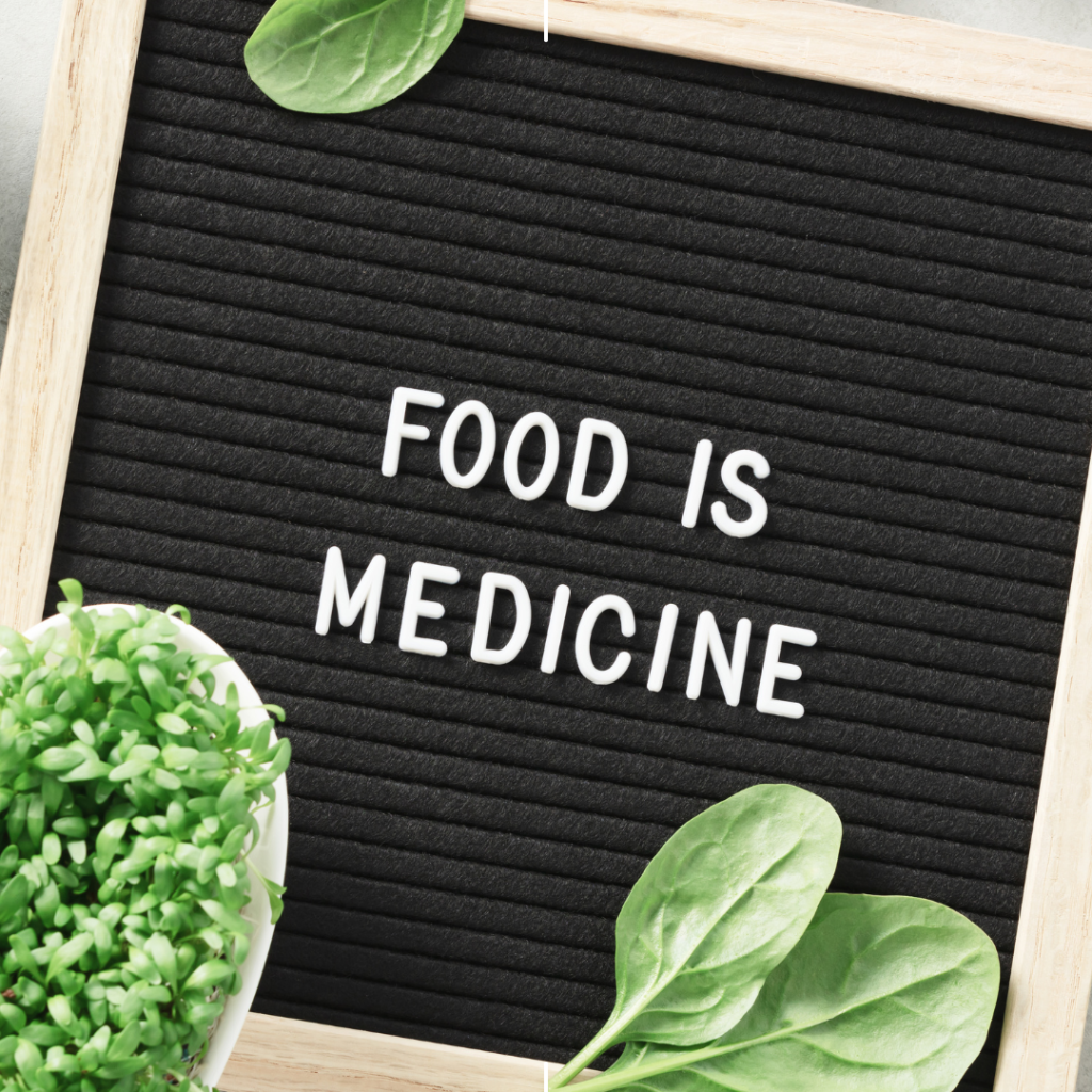 Voeding als medicijn TCM TCG Traditionele Chinese Geneeswijze