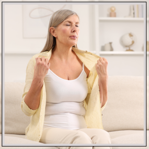 Menopause overgang TCM TCG