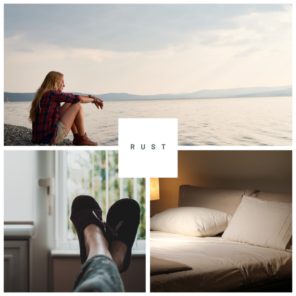 Rust nemen, gebalanceerde levensstijl TCM TCG