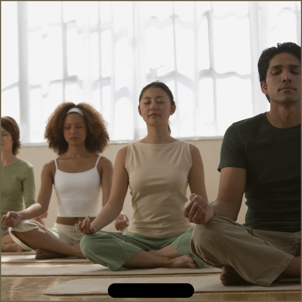 Yin en Yang in balans TCM meditatie