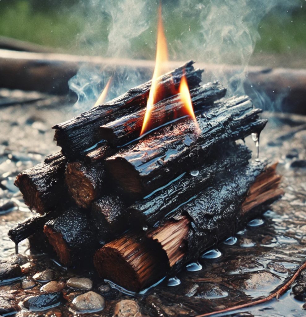 Nat hout op het vuur spijsvertering tcm voeding als medicijn acupunctuur chinese kruiden
