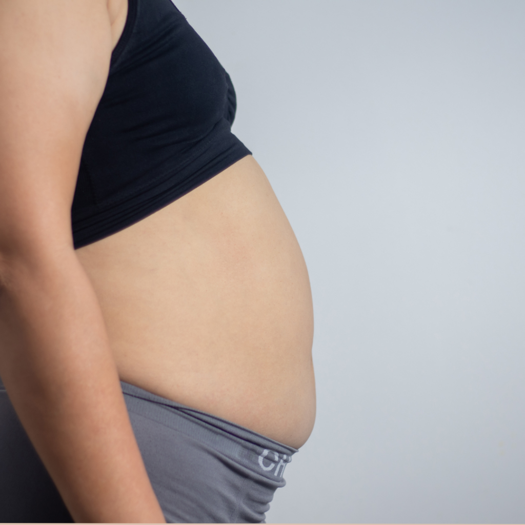 OPgezette buik oedeem