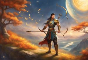 Vermoeidheid en verhaal van Hou Yi TCM acupunctuur