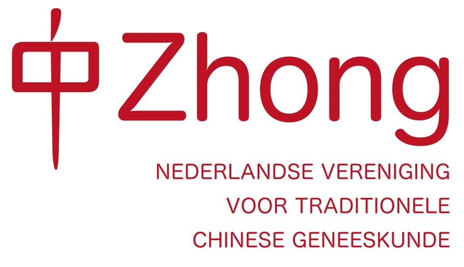 Zhonglogo Nederlandse vereniging voor Traditionele Chinese Geneeskunde